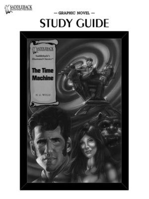 cover image of The Time Machine Study Guide